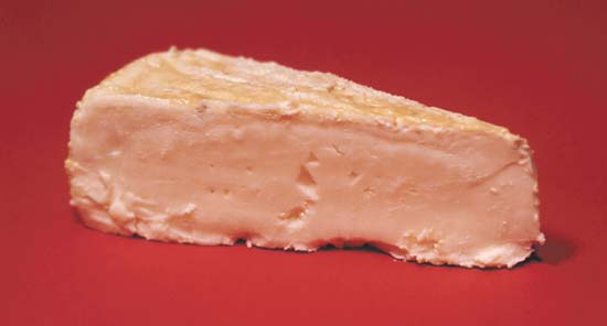Лимбургский сыр