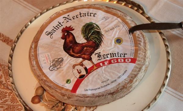 Сыр Сен-Нектер